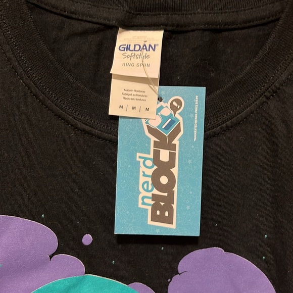 Nerd Block Visit Rigel VII Tshirt - Picture 2 of 2